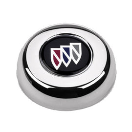 GRANT 5631 Chrome Button-Buick