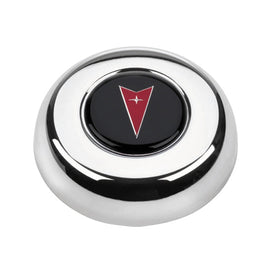 GRANT 5635 Chrome Button-Pontiac