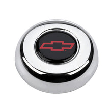 Load image into Gallery viewer, GRANT 5640 Chrome Horn Button-Chevy