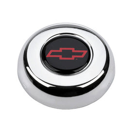 GRANT 5640 Chrome Horn Button-Chevy