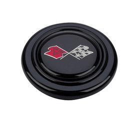GRANT 5652 Corvette Logo Button