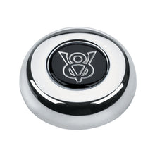 Load image into Gallery viewer, GRANT 5682 Chrome Button-Ford V-8