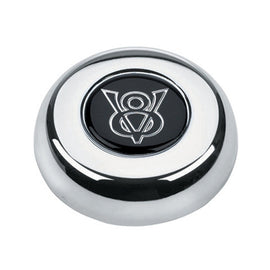GRANT 5682 Chrome Button-Ford V-8