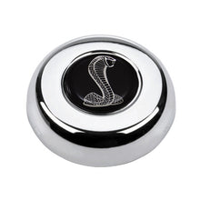 Load image into Gallery viewer, GRANT 5683 Chrome Horn Button-Cobra
