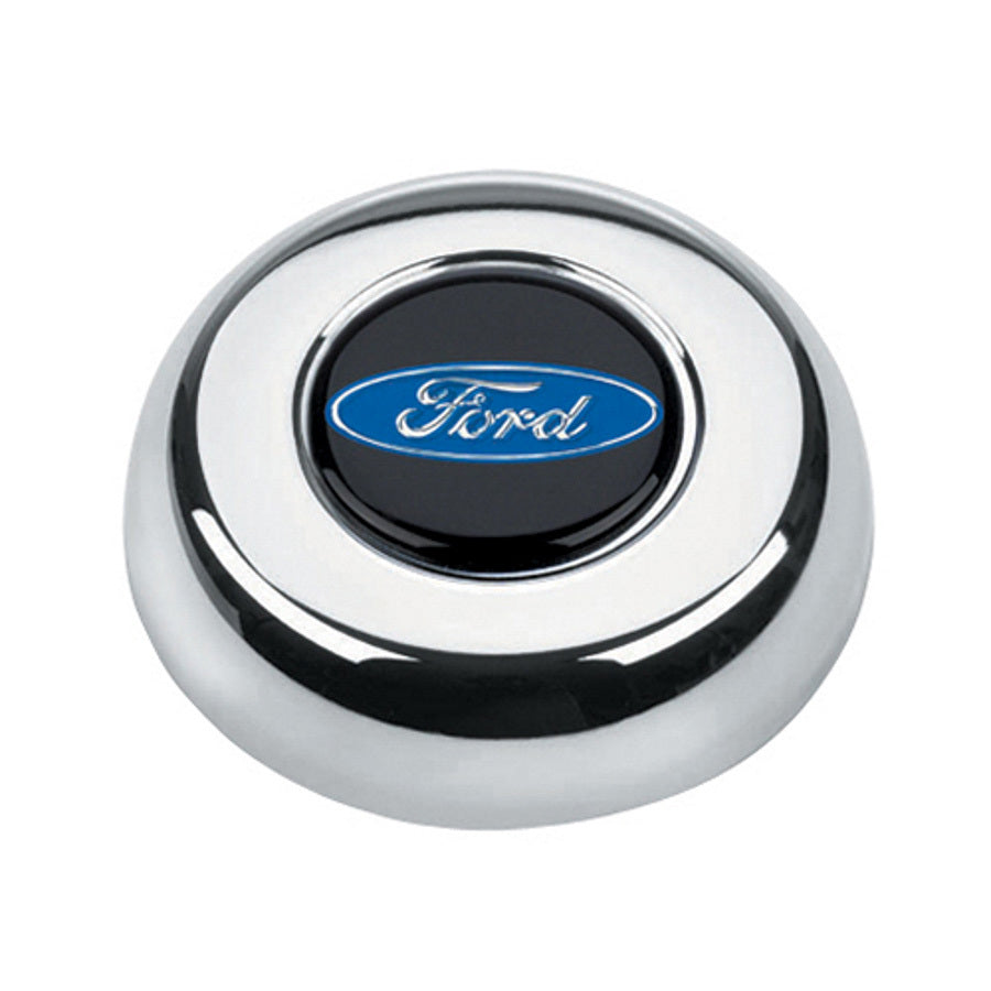 GRANT 5685 Ford Chrome Horn Button