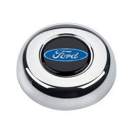 GRANT 5685 Ford Chrome Horn Button