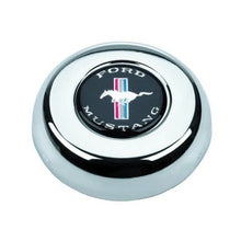 Load image into Gallery viewer, GRANT 5688 Chrome Horn Button Mustang