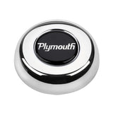 GRANT 5694 Chrome Horn Button Plymouth