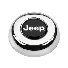 Load image into Gallery viewer, GRANT 5695 Chrome Horn Button-Jeep