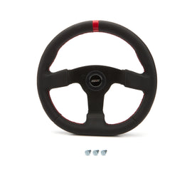 GRANT 603 D Steering Wheel Red Center Strip
