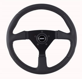 GRANT 620 Steering Wheel 13.75in Wrapped w/Black