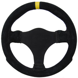 GRANT 631 Perf 11in Steering Wheel Black