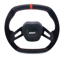 Load image into Gallery viewer, GRANT 686 C8 Performance Steering Wheel Orange Center