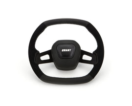 GRANT 698 C8 Performance Steering Wheel Black