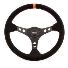 Load image into Gallery viewer, GRANT 699 Suede Racing Steering Wheel w/Center Marker