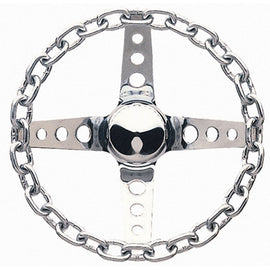 GRANT 740 11in Chrome Chain Wheel