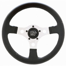 Load image into Gallery viewer, GRANT 763 13in Silver Formula Gt STEERING WHEEL
