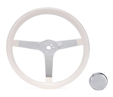 Load image into Gallery viewer, GRANT 830W Classic Wheel White Grip
