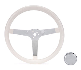 GRANT 830W Classic Wheel White Grip
