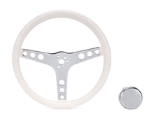 Load image into Gallery viewer, GRANT 831W Classic Wheel White Grip