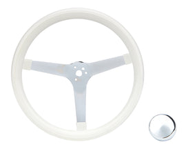 GRANT 832W Classic Wheel White Grip