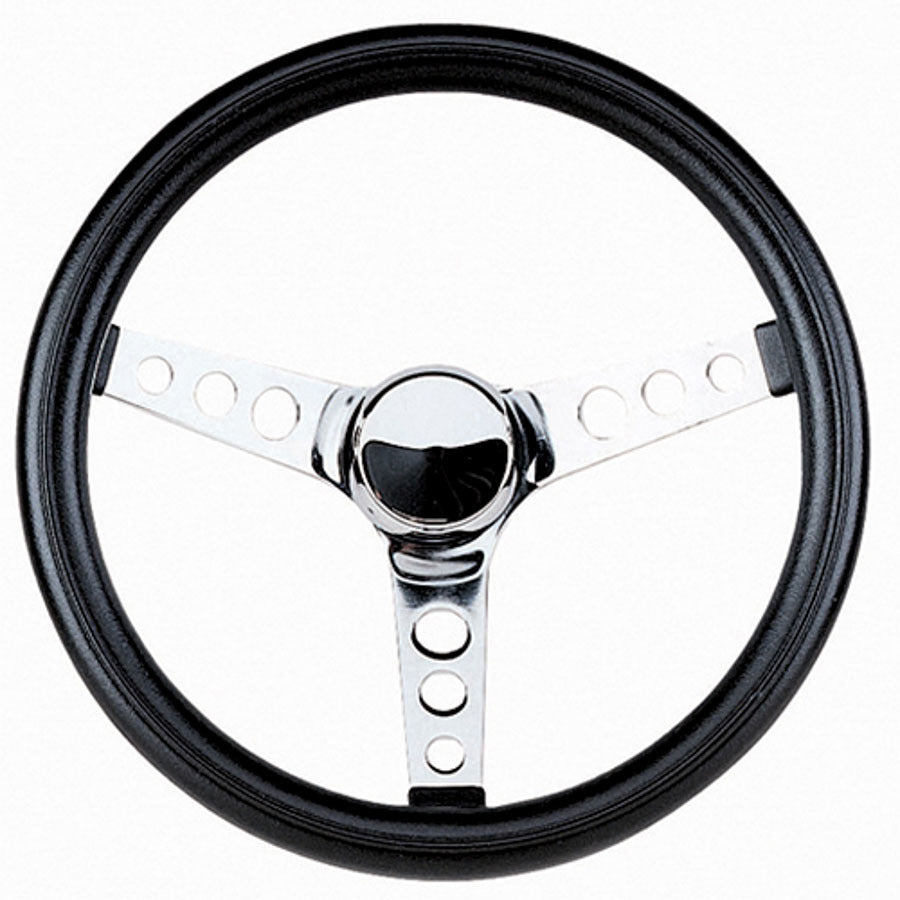 GRANT 834 11.5in Chrome/Foam