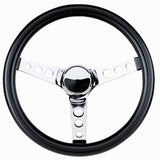 GRANT 834 11.5in Chrome/Foam