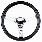 GRANT 836 12.5in Chrome/Foam