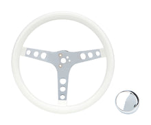 Load image into Gallery viewer, GRANT 838W Classic Wheel White Grip