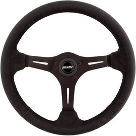 GRANT 8512 Gripper Steering Wheel 13.75in Dia. 3.5in Dish
