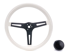 GRANT 8540W Classic Wheel White Grip