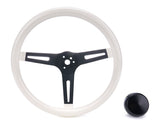 GRANT 8540W Classic Wheel White Grip