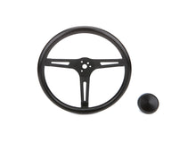 Load image into Gallery viewer, GRANT 8540 Classic Series Black Slotted Steering Wheel