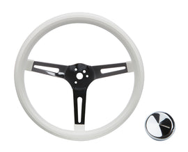 GRANT 8546W Classic Wheel White Grip