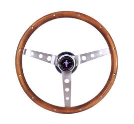 GRANT 963 Mustang Steering Wheel Classic Nostalgia 13.5in