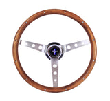 GRANT 963 Mustang Steering Wheel Classic Nostalgia 13.5in