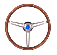 Load image into Gallery viewer, GRANT 967 15in Walnut Gm Wheel