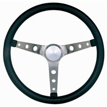 Load image into Gallery viewer, GRANT 968-0 Classic Nostalgia 15in Black Steering Wheel
