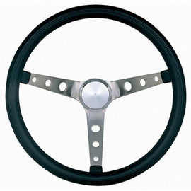 GRANT 968-0 Classic Nostalgia 15in Black Steering Wheel