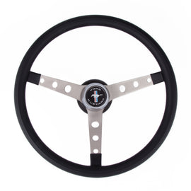 GRANT 968 15in Black Mustang Wheel