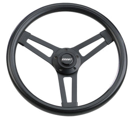 GRANT 993 Classic 5 Black Steering Wheel