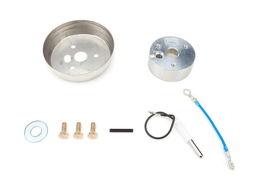 GT PERFORMANCE 10-5063 GT3 Installation Kit GM Early Models Polished