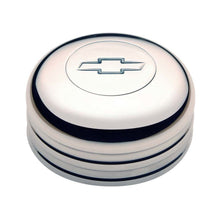 Load image into Gallery viewer, GT PERFORMANCE 11-1002 GT3 Horn Button Chevy Bow Tie Engraved