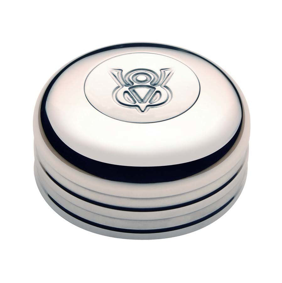 GT PERFORMANCE 11-1003 GT3 Horn Button V8 Logo Engraved