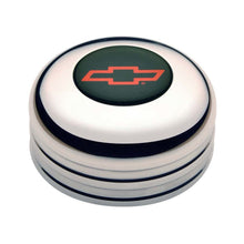 Load image into Gallery viewer, GT PERFORMANCE 11-1022 GT3 Horn Button Chevy Bow Tie Red