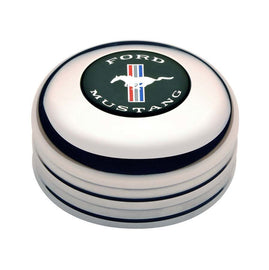 GT PERFORMANCE 11-1025 GT3 Horn Button Mustang Color Emblem