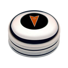 Load image into Gallery viewer, GT PERFORMANCE 11-1032 GT3 Standard Pontiac Col or Horn Button Polished