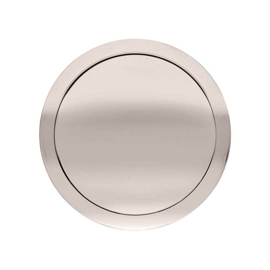 GT PERFORMANCE 11-1100 GT9 Horn Button Plain Billet Button