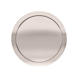 GT PERFORMANCE 11-1100 GT9 Horn Button Plain Billet Button