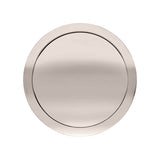 GT PERFORMANCE 11-1100 GT9 Horn Button Plain Billet Button